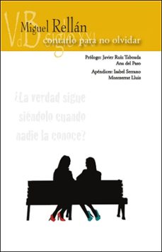 contarlo para no olvidar-miguel rellan-9788418332500