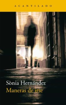 maneras de irse (ebook)-9788418370700
