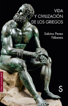 vida y civilizacion de los griegos-9788418388200
