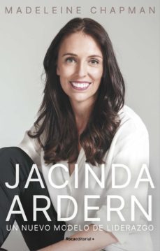 jacinda ardern (ebook)-madeleine chapman-9788418417900