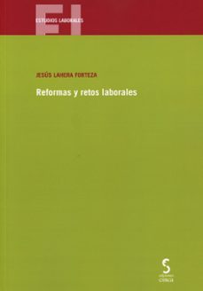 reformas y retos laborales-jesus lahera forteza-9788418433900