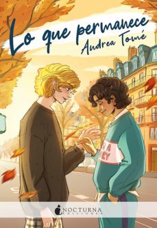 lo que permanece (ebook)-andrea tome-9788418440700