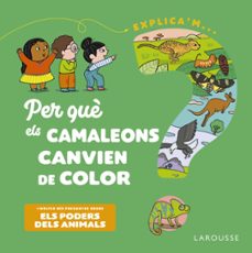 per que els camaleons canvien de color?-9788418473500