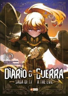 diario de guerra - saga of tanya the evil num. 10-carlo zen-9788418475900