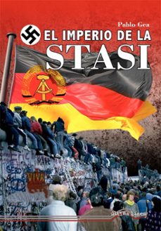 el imperio de la stasi-pablo gea-9788418492600