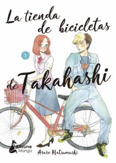 la tienda de bicicletas de takahashi 1-arare matsumushi-9788418524400