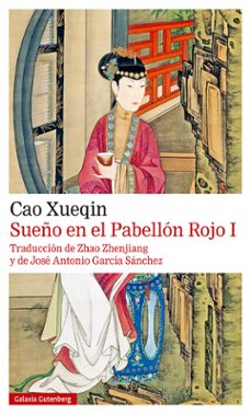sueño en el pabellon rojo (tomo i)-9788418526800
