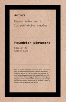 aurora (ebook)-friedrich nietzsche-9788418546600