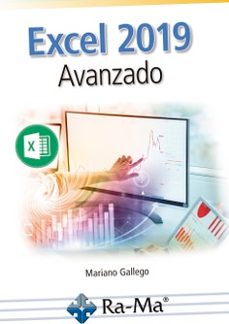 excel 2019 avanzado-mariano gallego nieto-9788418551000