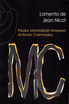 lamento de jean nicot-9788418669200