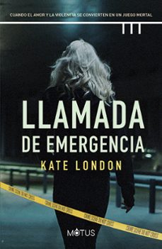 llamada de emergencia (ebook)-kate london-9788418711817