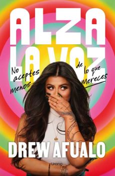 alza la voz-drew afualo-9788418714900