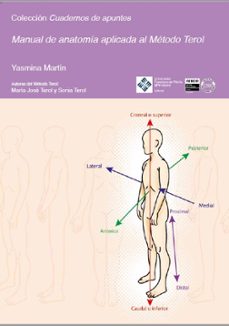 manual de anatomia aplicada al metodo terol-yasmina martin-maria jose terol-9788418746000