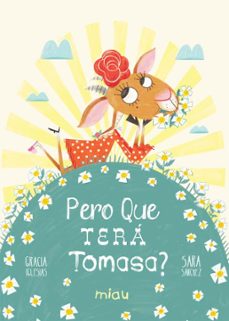 pero que tera tomasa?-9788418749100