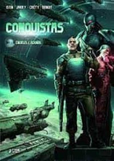 conquistas 3: enorus / adonai-jean luc istin-nicolas jarry-9788418776700
