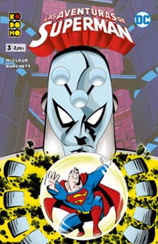 las aventuras de superman nº 3-9788418784200