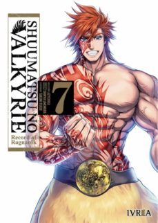 shuumatsu no valkyrie. record of ragnarok 7-9788418837500