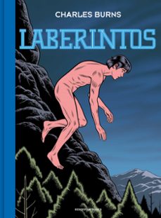 laberintos 2-charles burns-9788418897900