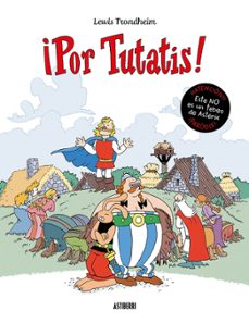 ¡por tutatis!-lewis trondheim-9788418909900