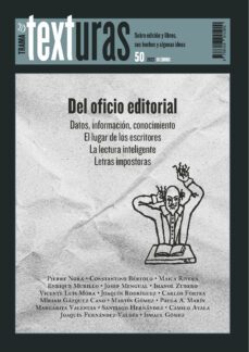 texturas 50: del oficio editorial-9788418941900