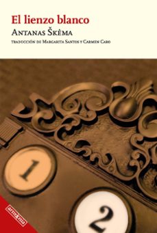 el lienzo blanco (ebook)-antanas skema-9788418994616
