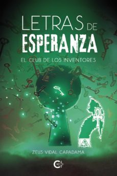 letras de esperanza-zeus vidal capadama-9788419009500