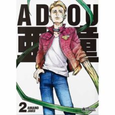 adou 2-amano jaku-9788419084200