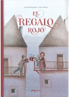 el regalo rojo-linda wolfsgruber-9788419135100