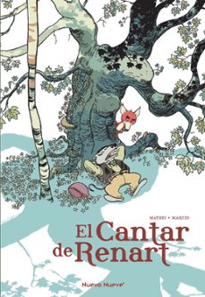 el cantar de renart-jean marc mathis-thierry martin-9788419148100