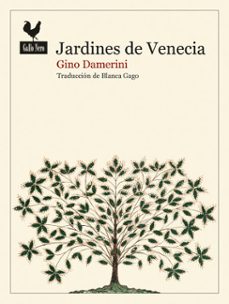 jardines de venecia (ebook)-gino damerini-9788419168900