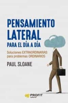 pensamiento lateral para el dia a dia-paula sloane-9788419212900
