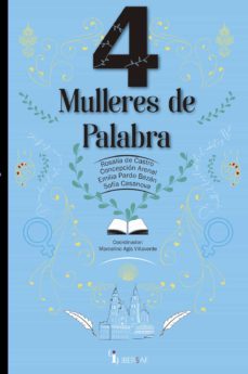 4 mulleres de palabra-9788419304100