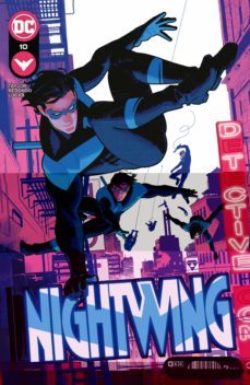 nightwing 10-9788419325600