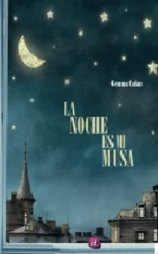 la noche es mi musa (ebook)-gemma cañas barnes-9788419385000