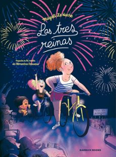 las tres reinas-magali le huche-9788419393500