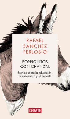 borriquitos con chandal (ebook)-rafael sanchez ferlosio-9788419399700