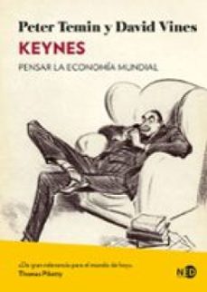 keynes (ebook)-peter temin-david vines-9788419407900