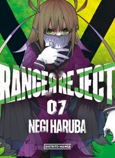 ranger reject 7-negi haruba-9788419412300