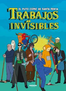 trabajos invisibles (ebook)-9788419441492