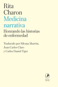 medicina narrativa (ebook)-rita charon-silvana marrón-juan carlos claro-9788419496300