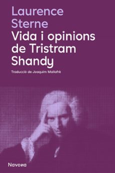 vida i opinions de tristram shandy-laurence sterne-9788419552600