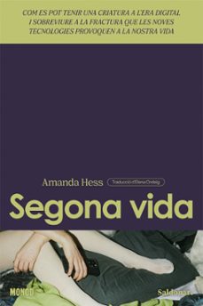 segona vida-amanda hess-9788419571700