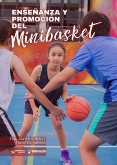 enseñanza y promocion del minibasket-9788419598400