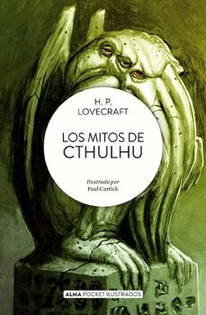 los mitos de chulhu (pocket)-h.p. lovecraft-9788419599100