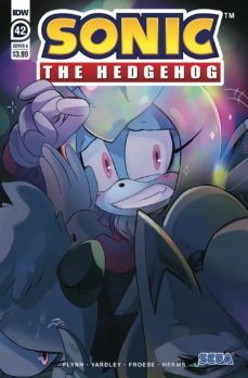 sonic: the hedhegog 42-9788419626400