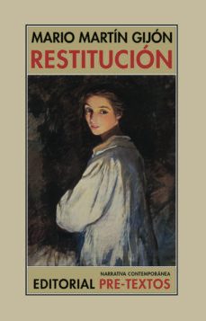 restitucion-mario martin gijon-9788419633200