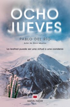 ocho jueves (ebook)-pablo del rio-9788419638700