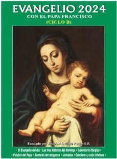 evangelio 2024 (bolsillo)-9788419640000