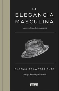 la elegancia masculina-eugenia de la torriente-9788419642400