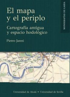 el mapa y el periplo-pietro janni-9788419745200
